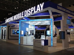 Infinity Display от Samsung может появиться в смартфонах других производителей