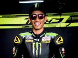 В MotoGP появился первый мотогонщик из Малайзии: Хафиж Сиахрин вступил в Tech 3 Yamaha