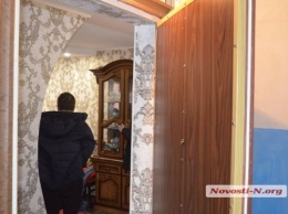 В Николаеве из квартиры известного предпринимателя воры украли деньги вместе с сейфом
