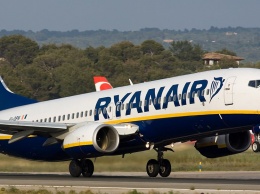 Историческая посадка Ryanair в Украине: откуда прилетел первый самолет