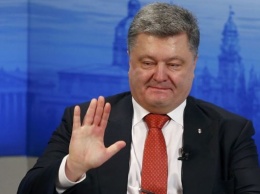 Порошенко хочет втихаря освободить от э-деклараций менеджеров госпредприятий