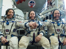 Два экипажа новой экспедиции на МКС успешно сдали экзамены