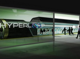 Мининфраструктуры: В Украине не планируется запуск вакуумного поезда Hyperloop