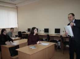 Николаевский аграрный университет посетил представитель университета прикладных наук из Германии