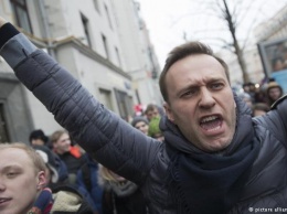 В Москве задержаны Навальный и глава его штаба Волков