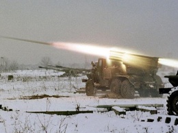 Луганское направление: боевики стреляли из гранатометов, минометов разных калибров и зенитной установки