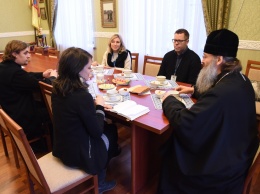 Крестный ход Московского патриархата пройдет в Запорожье под присмотром ОБСЕ