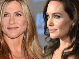 СМИ: как Анджелина Джоли отреагировала на развод Дженнифер Энистон и Джастина Теру?