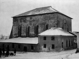 Куда исчезли реликвии Подгаецкой синагоги