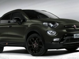 Объявлены цены на Fiat 500X