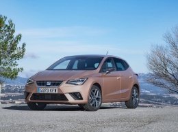 Seat предложил газовую версию Ibiza с 3-цилиндровым двигателем