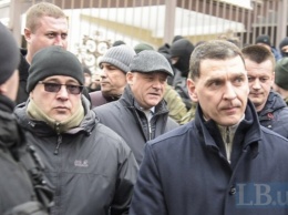 Одесского городского голову пытались избить в Киеве (ФОТО)