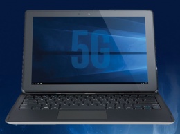 Intel обещает ноутбуки со связью 5G в 2019 году