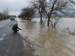 Кабмин оценил убытки от паводка на Закарпатье в более 182 млн грн