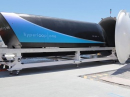 Стали известны этапы реализации проекта Hyperloop Маска в Украине