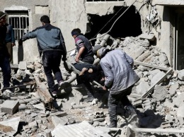 Берлин критикует позицию Москвы по Сирии в Совбезе ООН