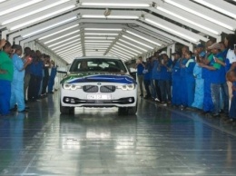 На заводе BMW в Южной Африке прекратили сборку 3-Series. Ее выпускали 35 лет