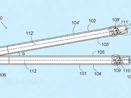 Microsoft патентует специальный магнитный замок для Surface Phone