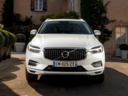 Volvo может выпустить стильное кросс-купе XC50 Coupe