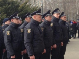 Ряды николаевских правоохранителей пополнили 67 патрульных, - ФОТО