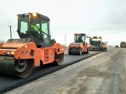Реконструкция дороги Васильевка-Бердянск начнется в этом году