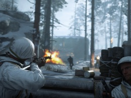 В мультиплеере Call of Duty: WWII начались бесплатные выходные