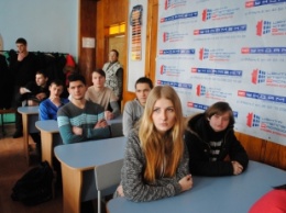 В Мелитополе запустили новый социально-образовательный проект (фото)