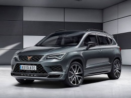 Бренд Cupra стартовал с кроссовера