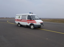 «Авто использовалось крайне редко» - Николаевскому аэропорту по распоряжению Савченко передали скорую от Центра экстренной медицинской помощи