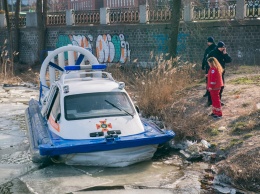 ЧП в Днепре: мужчина покончил с собой, спрыгнув с моста