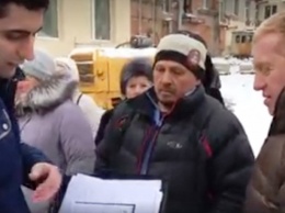 На 26 февраля застройщиков проблемного дома по Черноморской пригласили в Днепровский райотдел Херсона (видео)