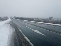 На Николаевскую область надвигается непогода: снеговые заносы, сильный ветер и гололед