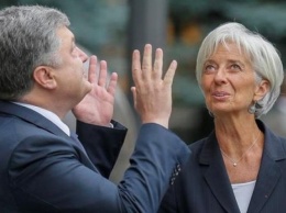 Миссия МВФ покинула Украину, но оставила рекомендации: суды, газ и пенсии