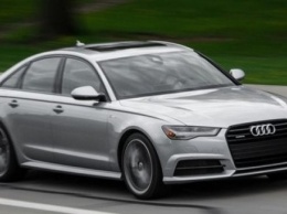 Новый Audi A6 засветился на официальном видео