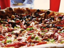 Военных США накормят "вечной" пиццей