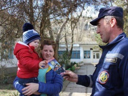 Огнеборцы еженедельно проводят осмотры частных домов для предупреждения пожаров