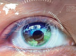 Ученые создали искусственный моргающий глаз
