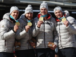 Германия и Норвегия повторили рекорд Канады по олимпийскому золоту на одной Олимпиаде