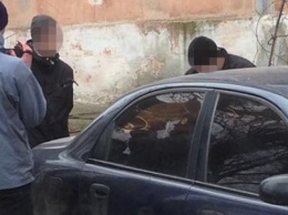 В Запорожской области задержали торговца наркотиками, - ФОТО
