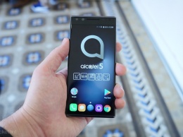 Alcatel пополнила технологическую линейку своих смартфонов и планшетов