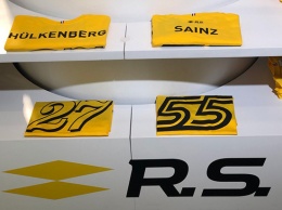 Гонщики Renault будут работать на тестах посменно