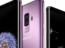 Samsung представила смартфоны Samsung Galaxy S9 и Samsung Galaxy S9+