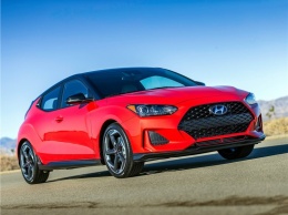 Новое поколение Hyundai Veloster - Асимметричный ответ