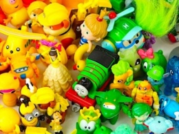 Игрушки с кадмием: запорожским детям продают токсичные товары