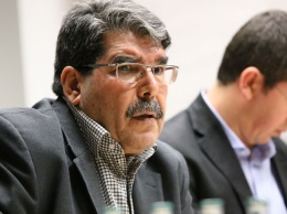 Задержан один из лидеров сирийских курдов