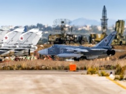 Стало известно, зачем Россия перебросила Су-57 в Сирию