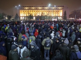 В Румынии прошли митинги в поддержку главы антикоррупционного управления