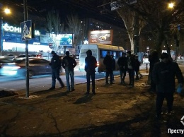 «Маршрутка» насмерть сбила пешехода в Николаеве