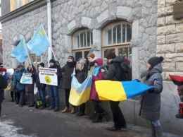 В Финляндии прошла акция ко Дню сопротивления оккупации Крыма