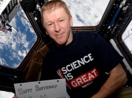"Через 20 лет мы будем на Марсе": прогноз астронавта из Британии